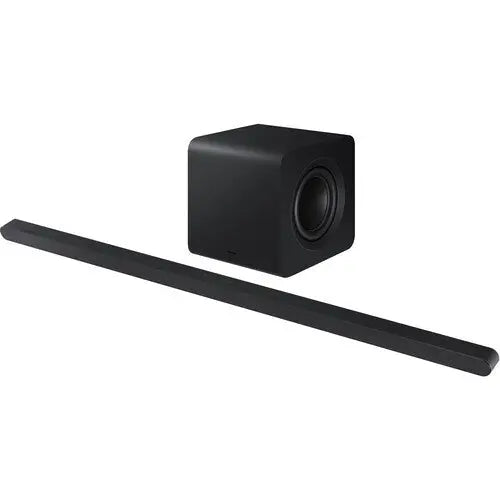 SAMSUNG Home Electronics/Speaker System/Soundbar Samsung Ultra-Slim 3.1.2 Channel Wireless Dolby ATMOS Soundbar HW-S800D/ZA