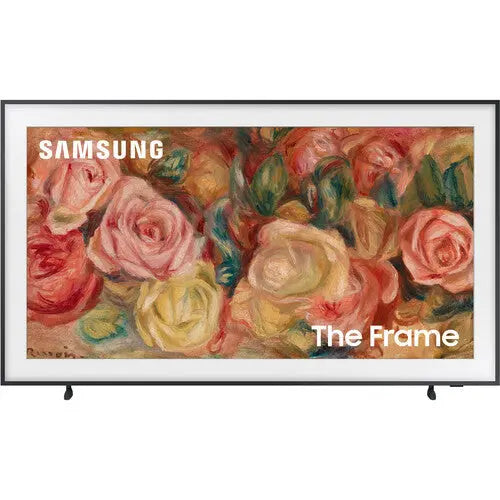 SAMSUNG Home Electronics/Television and Smart TV/QLED Samsung QN75LS03D 55" The Frame QLED 4K HDR Smart TV QN55LS03DAFXZA