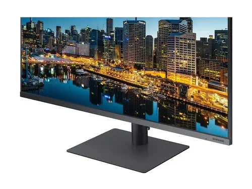 SAMSUNG Monitors and Displays/Small Format Display/LCD Monitor Samsung F32TU874VN computer monitor 80 cm (31.5") 3840 x 2160 pixels 4K Ultra HD Blue - F32TU874VN