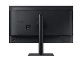 SAMSUNG Monitors and Displays/Small Format Display/LCD Monitor Samsung F32TU874VN computer monitor 80 cm (31.5") 3840 x 2160 pixels 4K Ultra HD Blue - F32TU874VN
