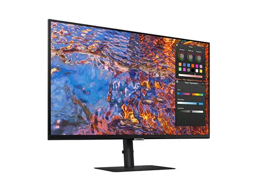 SAMSUNG Monitors and Displays/Small Format Display/LCD Monitor Samsung S27B804PXN LED display 68.6 cm (27") 3840 x 2160 pixels 4K Ultra HD Black - S27B804PXN