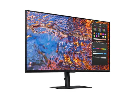 SAMSUNG Monitors and Displays/Small Format Display/LCD Monitor Samsung S27B804PXN LED display 68.6 cm (27") 3840 x 2160 pixels 4K Ultra HD Black - S27B804PXN