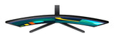 SAMSUNG Samsung 24 S36GD FHD CURVED 100 HZ computer monitor 61 cm (24") 1920 x 1080 pixels Full HD Black - LS24D368GANXZA