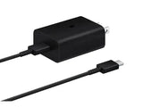 SAMSUNG Samsung EP-T1510NBEGUS mobile device charger Black Indoor