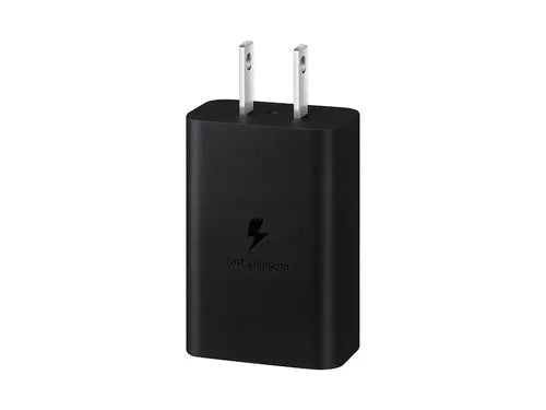 SAMSUNG Samsung EP-T1510NBEGUS mobile device charger Black Indoor