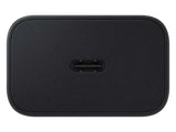 SAMSUNG Samsung EP-T2510 Universal Black AC Fast charging Indoor - EP-T2510NBEGUS