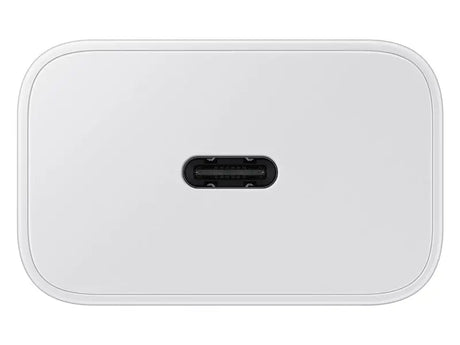 SAMSUNG Samsung EP-T2510 Universal White AC Fast charging Indoor - EP-T2510XWEGUS