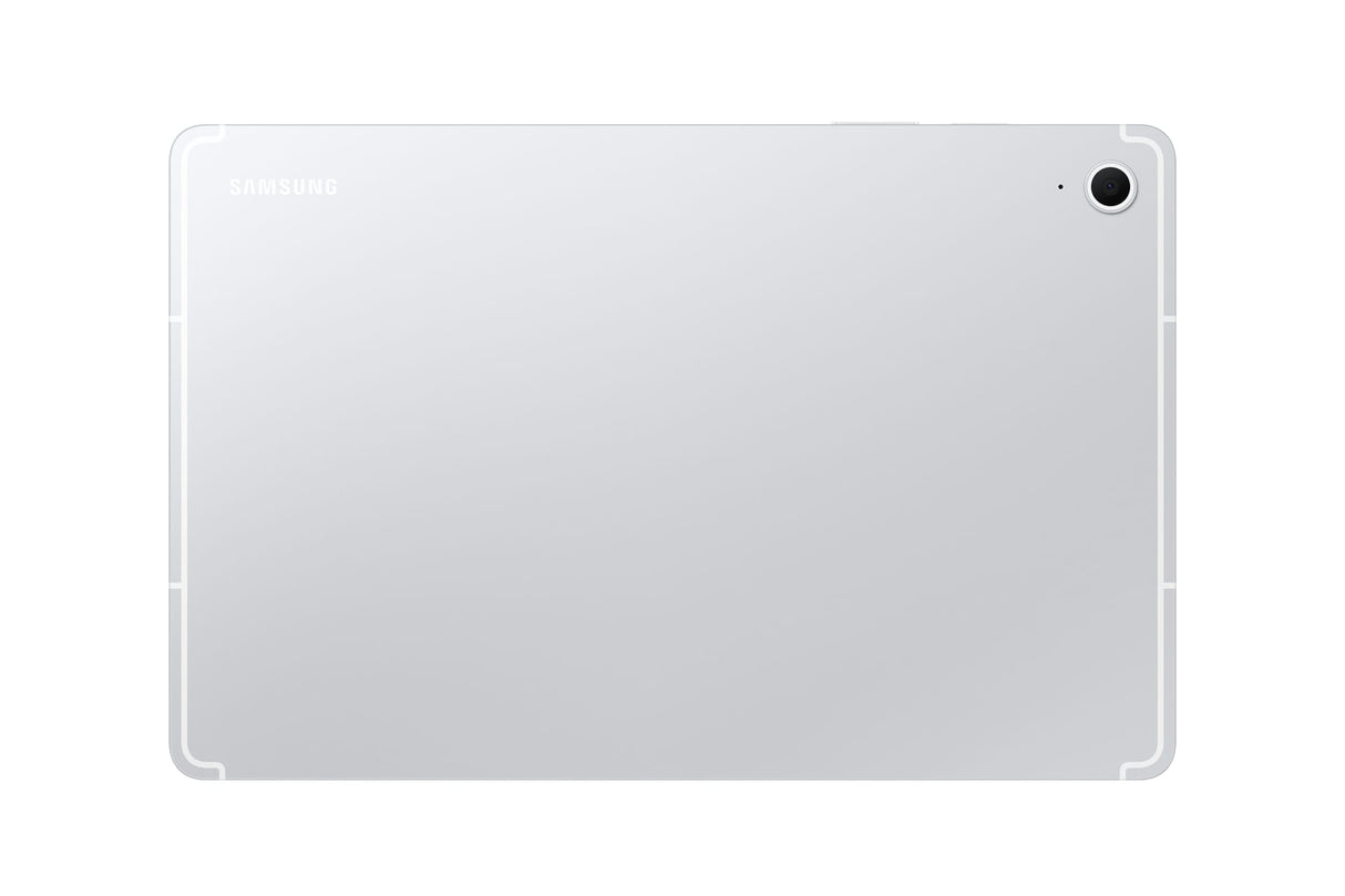 SAMSUNG Samsung Galaxy Tab S10 FE Samsung Exynos 128 GB 27.7 cm (10.9") 8 GB Wi-Fi 6 (802.11ax) Silver - SM-X520NZSAXAR