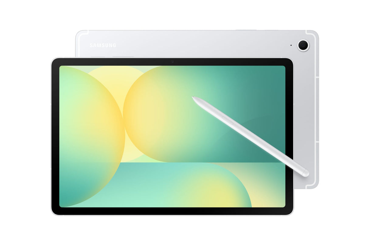 SAMSUNG Samsung Galaxy Tab S10 FE Samsung Exynos 128 GB 27.7 cm (10.9") 8 GB Wi-Fi 6 (802.11ax) Silver - SM-X520NZSAXAR