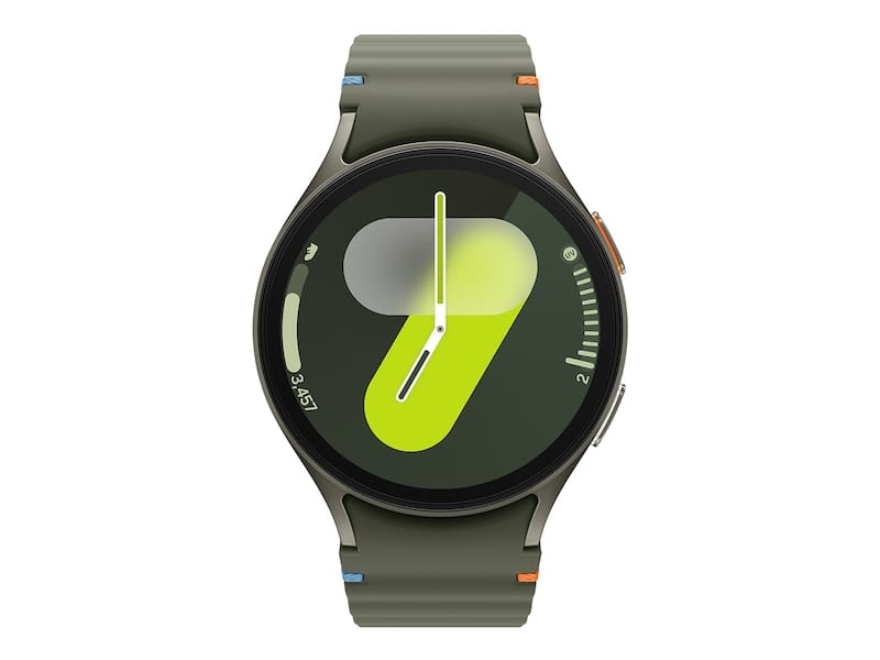 SAMSUNG Samsung Galaxy Watch SM-L310NZGAXAA smartwatch / sport watch 44 mm Digital Touchscreen Green Wi-Fi GPS (satellite) - SM-L310NZGAXAA
