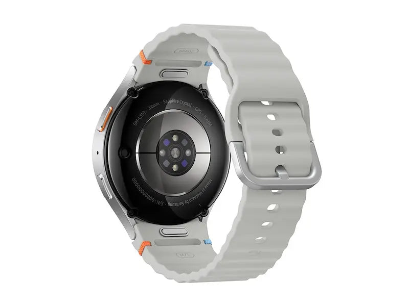 SAMSUNG Samsung Galaxy Watch SM-L310NZSAXAA smartwatch / sport watch 44 mm Digital Touchscreen Silver Wi-Fi GPS (satellite) - SM-L310NZSAXAA