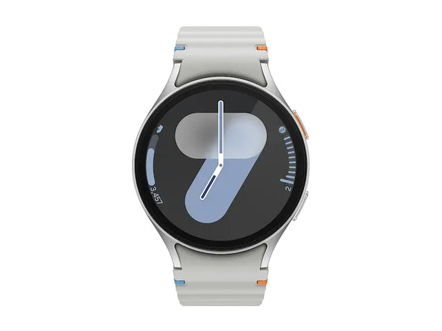 SAMSUNG Samsung Galaxy Watch SM-L310NZSAXAA smartwatch / sport watch 44 mm Digital Touchscreen Silver Wi-Fi GPS (satellite) - SM-L310NZSAXAA