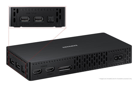 SAMSUNG Samsung The Frame QN32LS03CBFXZA TV 81.3 cm (32") Full HD Smart TV Wi-Fi Black - QN32LS03CBFXZA