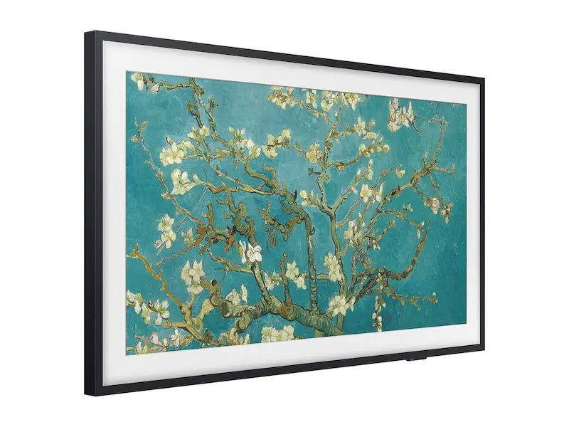 SAMSUNG Samsung The Frame QN32LS03CBFXZA TV 81.3 cm (32") Full HD Smart TV Wi-Fi Black - QN32LS03CBFXZA