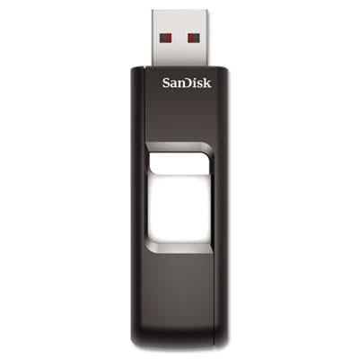 SANDISK Digital Media Cruzer USB 2.0 Flash Drive, 32 GB - SDCZ60-032G-A46