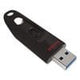 SANDISK Digital Media Ultra USB 3.0 Type A Flash Drive, 32 GB, Black - SDCZ48-032G-A46