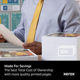 Xerox Genuine WorkCentre 6655 / 6655i Yellow High Capacity Toner Cartridge (7,500 pages) - 106R02746 - 106R02746