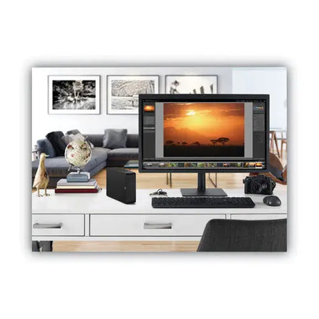 SEAGATE DRIVE,8TB,USB 3,EXTERNAL - STKP8000400