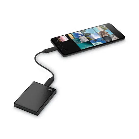 SEAGATE DRIVE,SSD,2TB,USB3,EXTRNL - STKG2000400