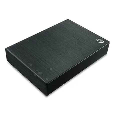 SEAGATE SEAGATE Backup Plus External Hard Drive, 4 TB, USB 2.0/3.0, Black - STKZ4000400
