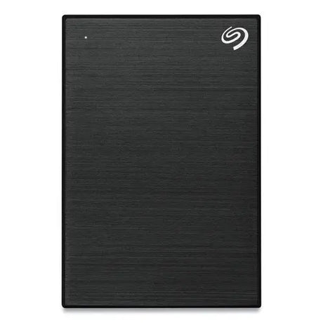 SEAGATE SEAGATE Backup Plus External Hard Drive, 4 TB, USB 2.0/3.0, Black - STKZ4000400