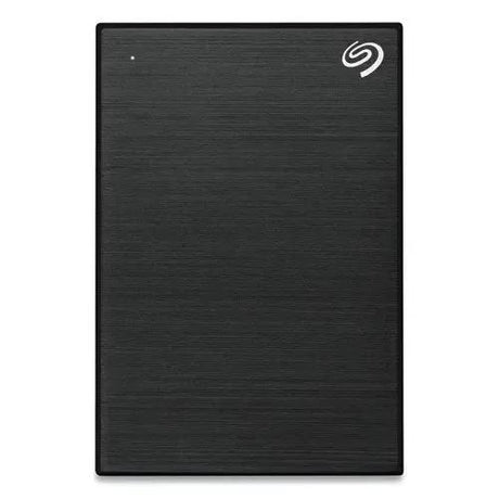 SEAGATE SEAGATE Backup Plus External Hard Drive, 4 TB, USB 2.0/3.0, Black - STKZ4000400