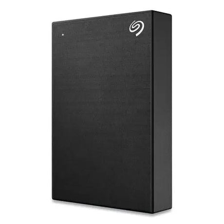 SEAGATE SEAGATE Backup Plus External Hard Drive, 4 TB, USB 2.0/3.0, Black - STKZ4000400