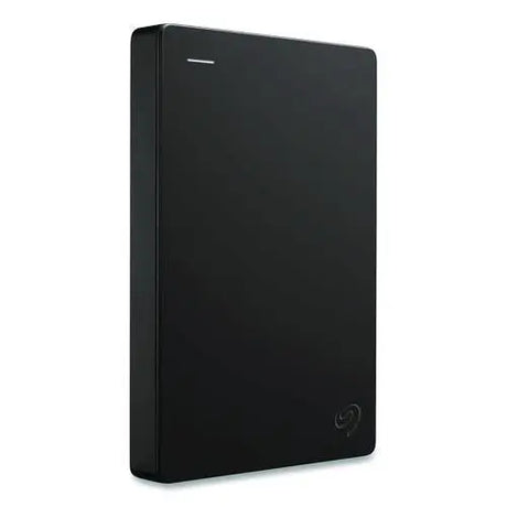 SEAGATE SEAGATE External Portable Hard Drive, 2 TB, USB 3.0, Black - STGX2000400