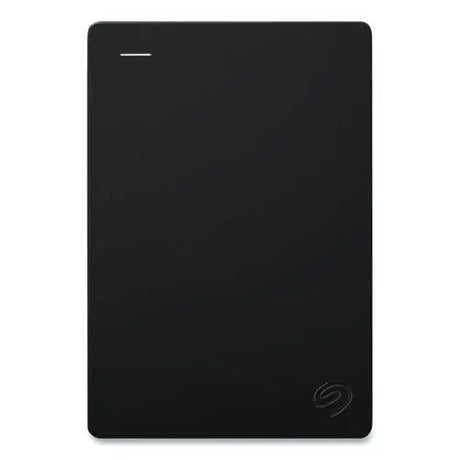SEAGATE SEAGATE External Portable Hard Drive, 2 TB, USB 3.0, Black - STGX2000400