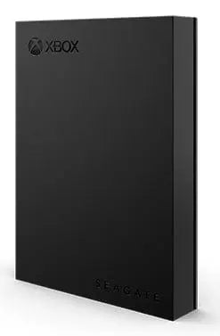 SEAGATE Seagate Game Drive external hard drive 5 TB 3.2 Gen 1 (3.1 Gen 1) Black - STKX5000403