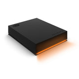 Seagate Game Drive FireCuda external hard drive 5 TB Micro-USB B 3.2 Gen 1 (3.1 Gen 1) Black - STKL5000400 SEAGATE