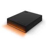 Seagate Game Drive FireCuda external hard drive 5 TB Micro-USB B 3.2 Gen 1 (3.1 Gen 1) Black - STKL5000400 SEAGATE