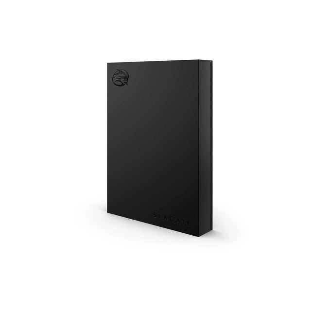 Seagate Game Drive FireCuda external hard drive 5 TB Micro-USB B 3.2 Gen 1 (3.1 Gen 1) Black - STKL5000400 SEAGATE