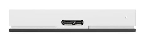 SEAGATE Seagate Game Drive for PS5 external hard drive 2 TB Micro-USB B 2.0/3.2 Gen 1 (3.1 Gen 1) White - STLV2000101