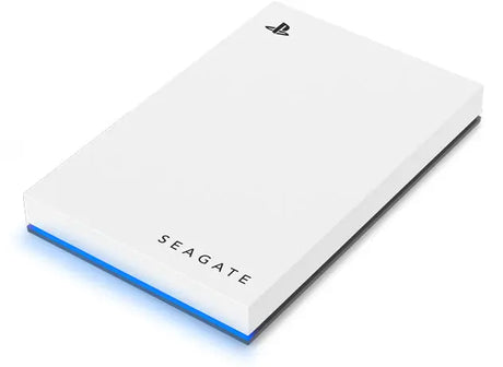 SEAGATE Seagate Game Drive for PS5 external hard drive 2 TB Micro-USB B 2.0/3.2 Gen 1 (3.1 Gen 1) White - STLV2000101