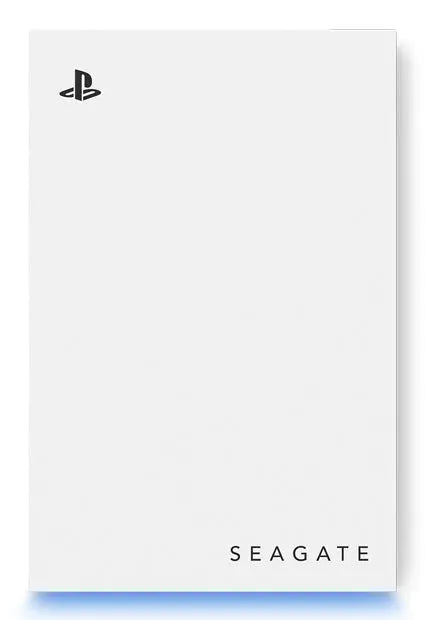 SEAGATE Seagate Game Drive for PS5 external hard drive 2 TB Micro-USB B 2.0/3.2 Gen 1 (3.1 Gen 1) White - STLV2000101