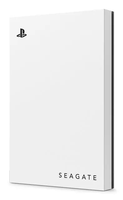 SEAGATE Seagate Game Drive for PS5 external hard drive 2 TB Micro-USB B 2.0/3.2 Gen 1 (3.1 Gen 1) White - STLV2000101