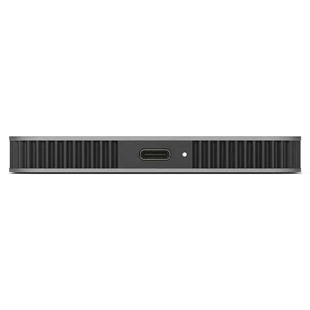 Seagate Lacie Mobile Drive external hard drive 2 TB USB Type-C 3.2 Gen 1 (3.1 Gen 1) Silver - STLP2000400 SEAGATE