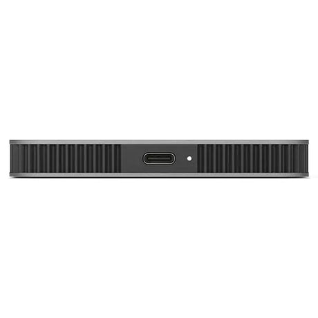 Seagate Lacie Mobile Drive external hard drive 2 TB USB Type-C 3.2 Gen 1 (3.1 Gen 1) Silver - STLP2000400 SEAGATE