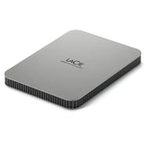 Seagate Lacie Mobile Drive external hard drive 2 TB USB Type-C 3.2 Gen 1 (3.1 Gen 1) Silver - STLP2000400 SEAGATE