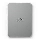 Seagate Lacie Mobile Drive external hard drive 2 TB USB Type-C 3.2 Gen 1 (3.1 Gen 1) Silver - STLP2000400 SEAGATE