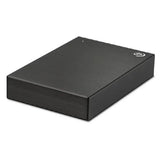 SEAGATE Seagate One Touch STKY1000400 external hard drive 1 TB 2.5" Micro-USB B 3.2 Gen 1 (3.1 Gen 1) Black - STKY1000400