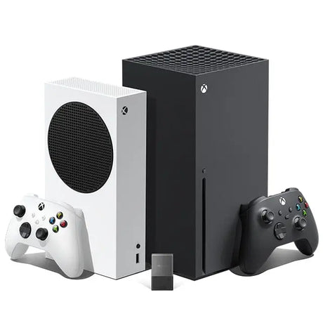 SEAGATE Seagate STJR4000400 game console part/accessory Storage expansion card - STJR4000400