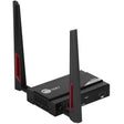 SIIG SIIG Full HD Wireless HDMI Extender - Receiver - Receives 1080p HDMI A/V signals wirelessly without complicated cable or wire installation, working range up to 656ft through line-of-sight environment, Receiver for CE-H27611-S1