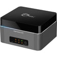 SIIG SIIG Premium 5-Port HDMI 2.0 Switch with IR Remote Control - 4Kx2K 60Hz HDR - Share one UHD 4K HDMI Display between five UHD 4K HDMI sources with IR remote control and HDR - CE-H22S11-S1