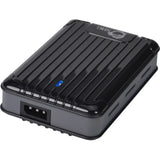 SIIG SIIG Ultra-Compact Universal Laptop Power Adapter - 65W - 65 W - 120 V AC, 230 V AC Input - 5 V DC/2 A, 18.5 V DC, 19 V DC, 19.5 V DC, 20 V DC Output - AC-PW1112-S1