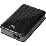 SIIG SIIG Ultra-Compact Universal Laptop Power Adapter - 65W - 65 W - 120 V AC, 230 V AC Input - 5 V DC/2 A, 18.5 V DC, 19 V DC, 19.5 V DC, 20 V DC Output - AC-PW1112-S1