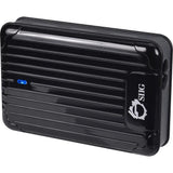 SIIG SIIG Ultra-Compact Universal Laptop Power Adapter - 65W - 65 W - 120 V AC, 230 V AC Input - 5 V DC/2 A, 18.5 V DC, 19 V DC, 19.5 V DC, 20 V DC Output - AC-PW1112-S1
