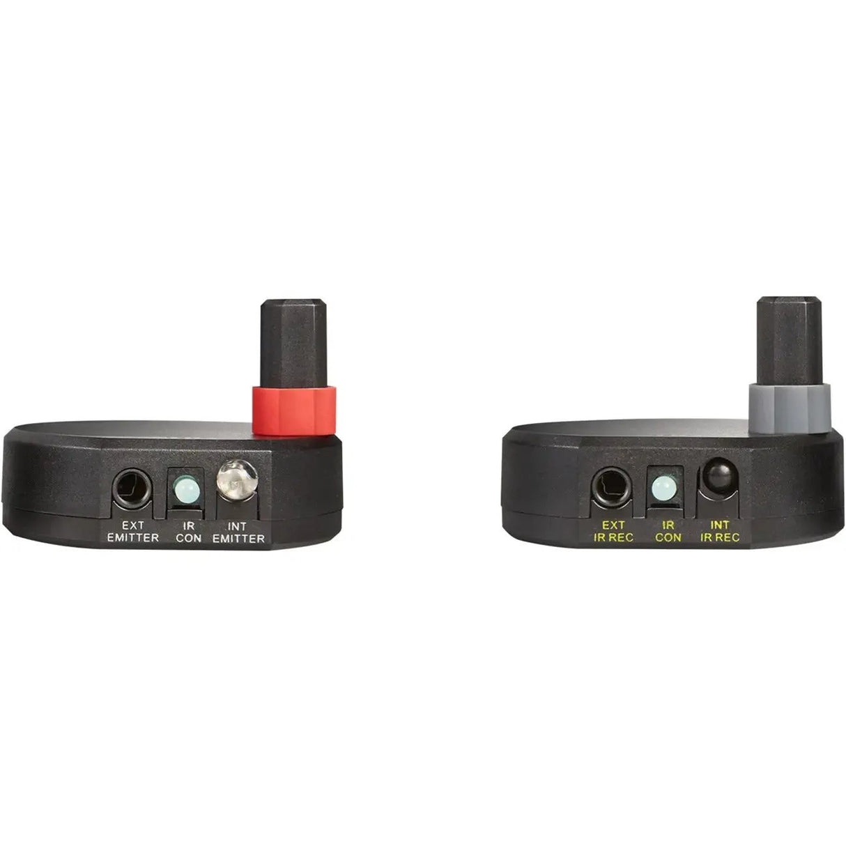 SIIG SIIG Ultra Compact Wireless IR Remote Control Extender Kit - 200M - 656 ft On-axis Coverage - 20 kHz to 60 kHz - CE-RC0014-S1