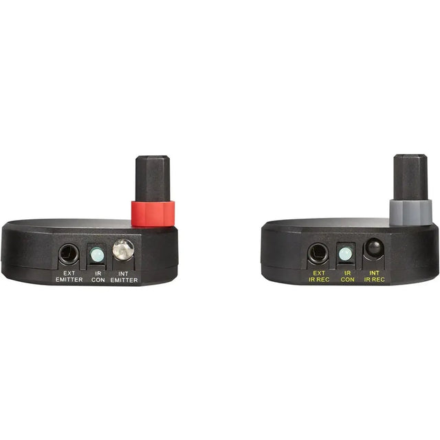SIIG SIIG Ultra Compact Wireless IR Remote Control Extender Kit - 200M - 656 ft On-axis Coverage - 20 kHz to 60 kHz - CE-RC0014-S1